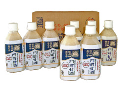 門前甘酒350ｍｌペットボトル8本　8/18までまとめ割　すや亀