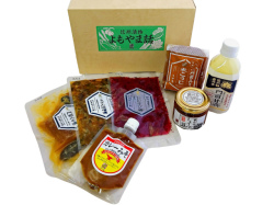 すや亀製造 味噌漬 醤油豆 ご飯の友いろいろ