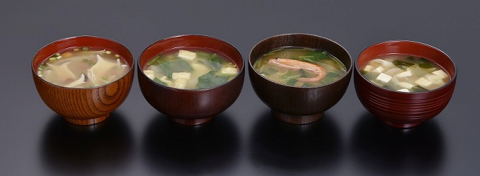 すや亀　フリーズドライ　みそ汁　４食