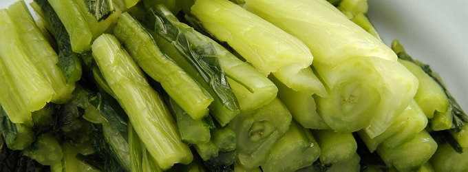 野沢菜漬