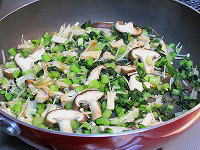 野沢菜スパ具完成